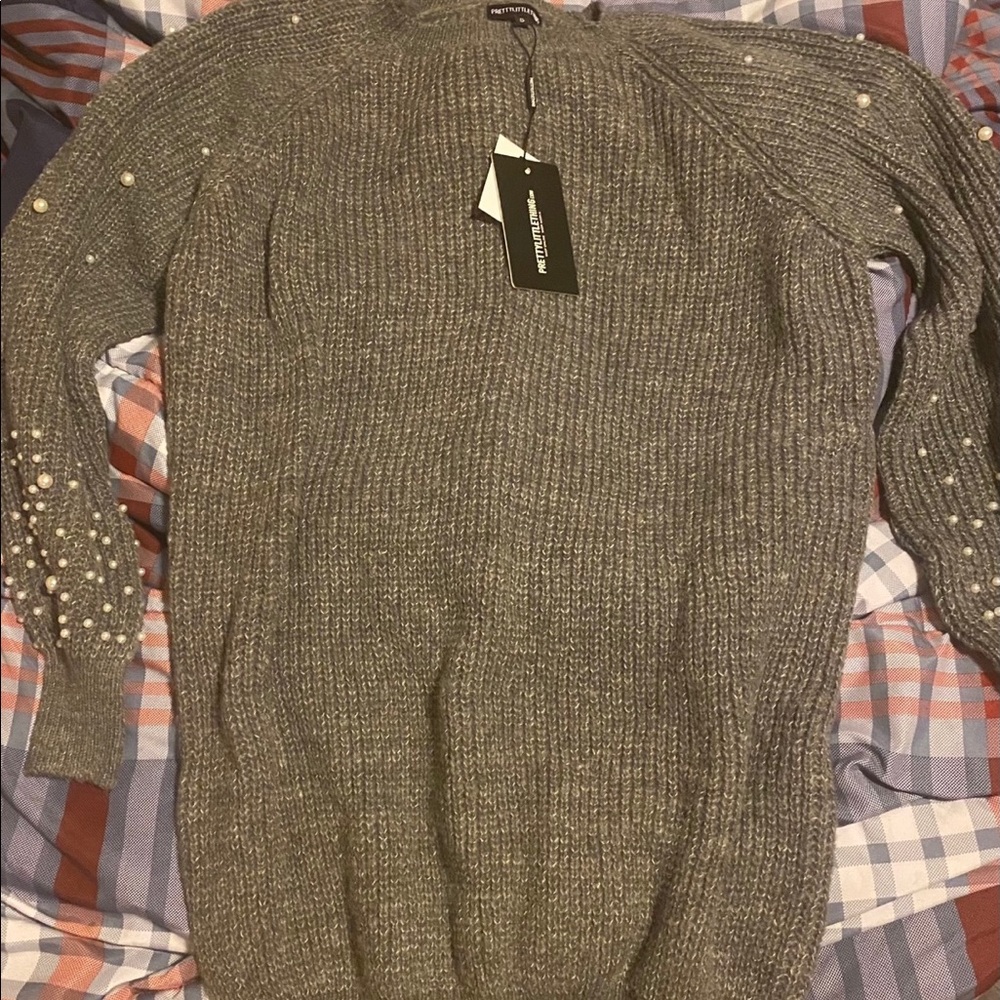Sweater Dress